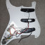 Golpeador stratocaster completo pastillas wilkinson