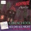 GIRLSCHOOL vinilo "all day all night" 7"