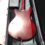 Guitarra eléctrica Harley benton cst24 Deluxe con estuche