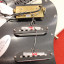 Partscaster Stratocaster Warmoth HSS Zurdos