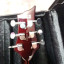 Guitarra eléctrica Harley benton cst24 Deluxe con estuche
