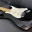 Fender Stratocaster Deluxe 50th Montego Black