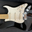Fender Stratocaster Deluxe 50th Montego Black