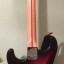 Fender stratocaster american deluxe Tobacco Sunburst, sistema push-pull S1