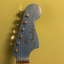 Jazzmaster luthier lake placid blue