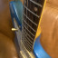 Jazzmaster luthier lake placid blue
