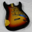 Guitarra General Stratocaster sobre Fender 1966 body o Cambio