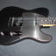 Fender Telecaster Noir "Satin Black"