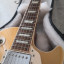 Gibson les paul Traditional Gold top