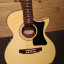 Guitarra Guild Songbird C USA, Thinline, año 90