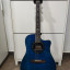 Guitarra  electro acústica Fender T-BUCKET-300 CE TBL