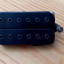 USA DiMarzio DP151 PAF Pro Black Humbucker Guitar Pickup . Años 80s,