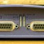 ZIP SCSI con su cable y trafo original.