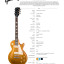 Les Paul Classic P90 2018 Goldtop