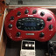 Pedales: Boss NS2, Dark Matter, Pod XT, Amplificador Orange Mini