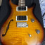 Prs CE24 SH Black Sunburst
