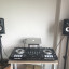 Pionner DDJ-SZ2 nueva y Monitores S-DJ50X