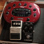 Pedales: Boss NS2, Dark Matter, Pod XT, Amplificador Orange Mini