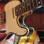 Fender telecaster reisue 62, made in Japan 1994, radio mástil 7.25"