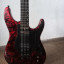 Guitarrra Schecter Sun Valley Super Shredder Sustainiac Red Reign 2021