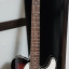 Squier telecaster cv 60's más pedales