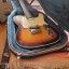 Fender telecaster reisue 62, made in Japan 1994, radio mástil 7.25"