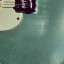 Fender American Professional II Strat. Maple Fingerboard Mystic Surf Green