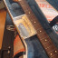 Fender telecaster reisue 62, made in Japan 1994, radio mástil 7.25"