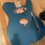 Cuerpo Telecaster Franchin Guitars