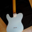 Fender tele custom reissue '62 MIJ--ICE METALLIC BLUE