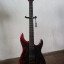 Guitarrra Schecter Sun Valley Super Shredder Sustainiac Red Reign 2021