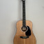 Guitarra Martin D10E nueva con funda original