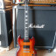 Epiphone SG Modern Figured Mojave Burst+Estuche Gator