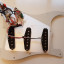 Golpeador "Gilmour" Fender Stratocaster 7 sonidos.