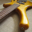 Warwick Fortress One made in Germany (muchos extras)
