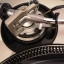 Pareja de platos tocadiscos giradiscos para DJ Technics SL1200 MK5 en caja
