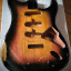 Cuerpo Stratocaster Nitro. 3TS. Aliso 2 piezas. 1,8kg