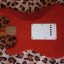 Fender SQ CV 50s Strat MN Fiesta Red