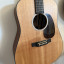 Guitarra Martin D10E nueva con funda original