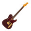 squier classic vibe 60's custom telecaster oxblood