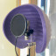 Pantalla acústica micrófono Aston Microphones Halo