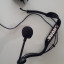 Microfono inalambrico diadema Shure WH20 + Receptor Shure SC4