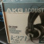 Auriculares estudio AKG K-271