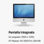 iMac 24” Core 2 Duo 2,8GHz