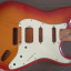 Cuerpo Stratocaster Aliso 1.79kg medidas Fender