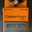 Pedal distorsión Boss DS-1 (1992)