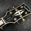 Cambio Epiphone Les Paul Custom japonesa con pala Gibson. Black beauty