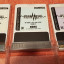 Korg Wavestation - 3 x Internal Pre-load Data Bank Cards