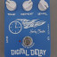 Pedal guitarra eléctrica Harley Benton Digital Delay