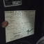 Fender twin amp